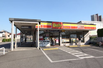 デイリーヤマザキひばりヶ丘北口店の画像1