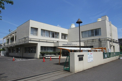 清瀬市役所 野塩児童館の画像1