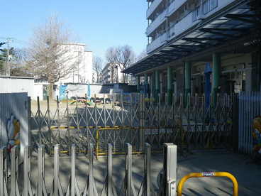 東久留米市立たきやま保育園の画像1