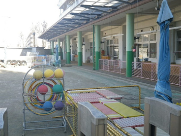 東久留米市立たきやま保育園の画像4