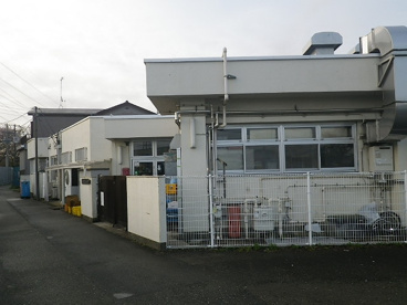 東久留米市立はくさん保育園の画像1