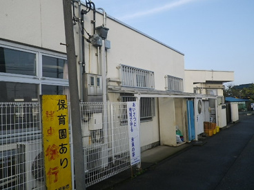 東久留米市立はくさん保育園の画像2