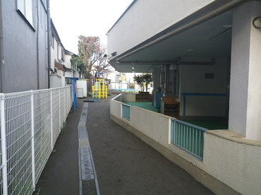 東久留米市立はくさん保育園の画像3