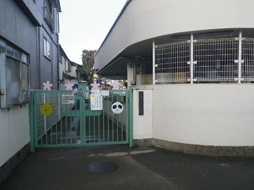 東久留米市立はくさん保育園の画像4