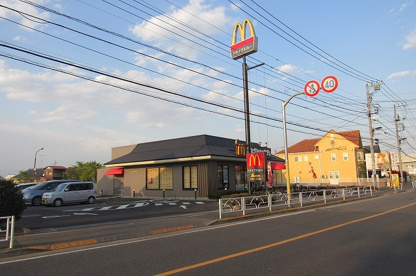 マクドナルド 志木街道秋津店の画像1