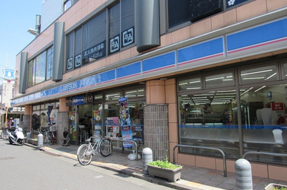 ローソン Ｌ＿新秋津駅東の画像1