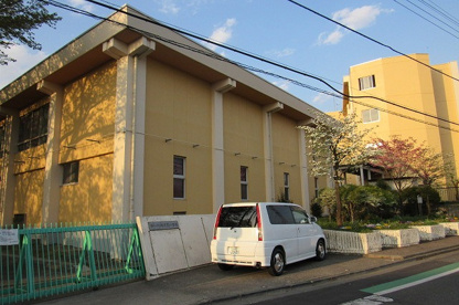 東村山市立 秋津東小学校の画像1