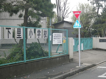 東久留米市立 下里小学校の画像1