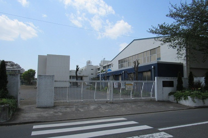 東村山市立第三中学校の画像1