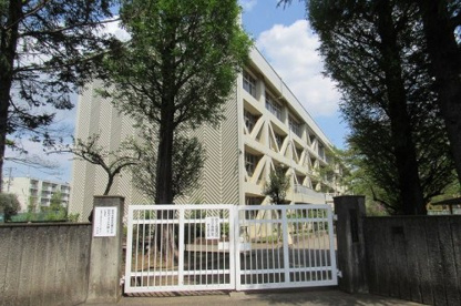 東村山市立 東萩山小学校の画像1