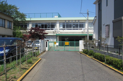 東村山市立秋津小学校の画像1