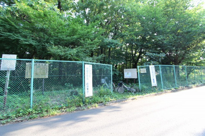 金山森の広場の画像1