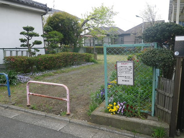 小山第１緑地の画像1