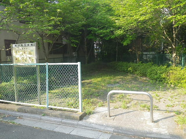 南沢第５緑地の画像1