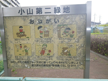 小山第２緑地の画像5