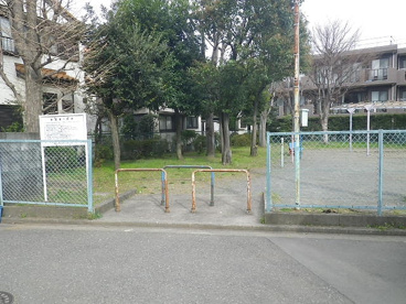 学園第１緑地の画像1