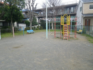 学園第１緑地の画像2