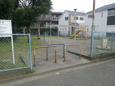 学園第１緑地の画像3