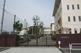 清瀬市立清瀬中学校