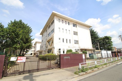 清瀬市立清瀬中学校の画像1