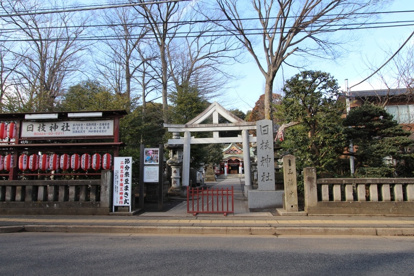 日枝神社・水天宮の画像1