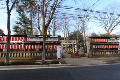 日枝神社・水天宮の画像2