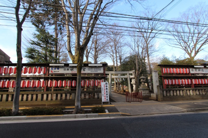 日枝神社・水天宮の画像3