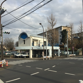 東村山警察 旭が丘交番の画像1