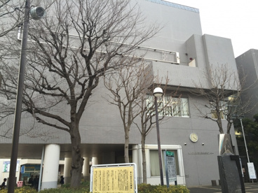 東久留米市役所 滝山図書館の画像1