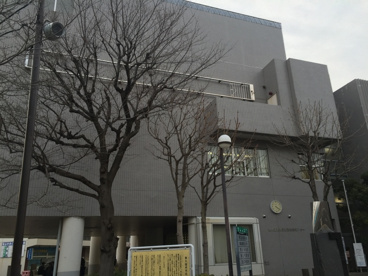 東久留米市役所 滝山図書館の画像2