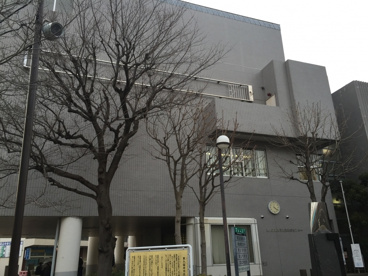 東久留米市役所 滝山図書館の画像3