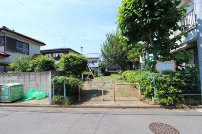 前沢第２緑地の画像1