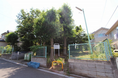 前沢第１緑地の画像1