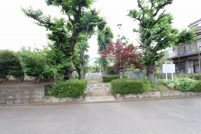 下里第４緑地の画像1