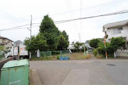 下里第２緑地の画像1