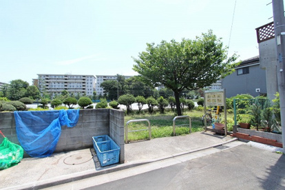 南町第４緑地の画像1