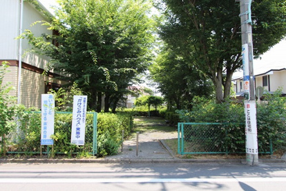 南町第３緑地の画像1