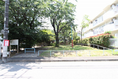 南町第１緑地の画像1