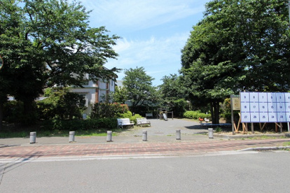 南町第５緑地の画像1