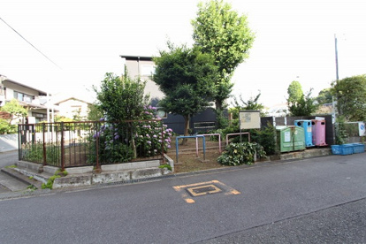 滝山第１緑地の画像1