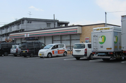 セブンイレブン 東村山恩多町３丁目店の画像1