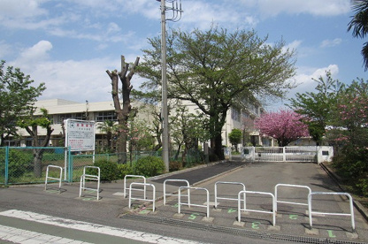 東村山市立 大岱小学校の画像1