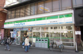 ファミリーマート東村山駅東口店