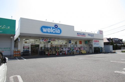 ウエルシア薬局東村山久米川店の画像1