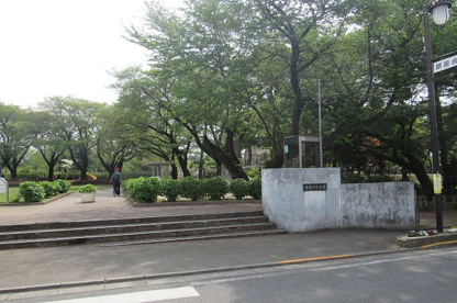 清瀬中央公園の画像1