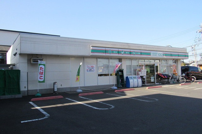 ローソンストア100 東村山久米川店の画像1