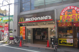 マクドナルド 秋津駅前店