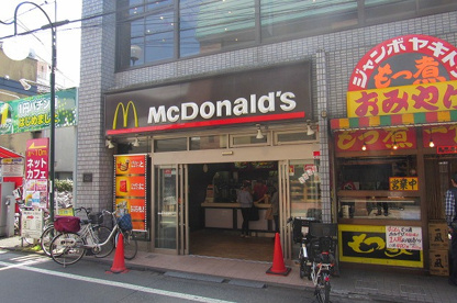 マクドナルド 秋津駅前店の画像1