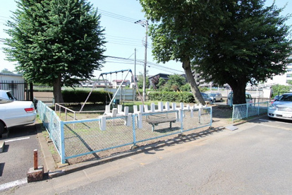 柳窪第４緑地の画像1