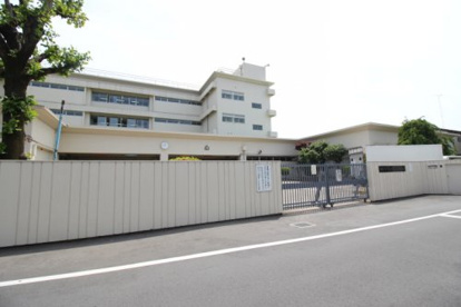 西東京市立田無第二中学校の画像1